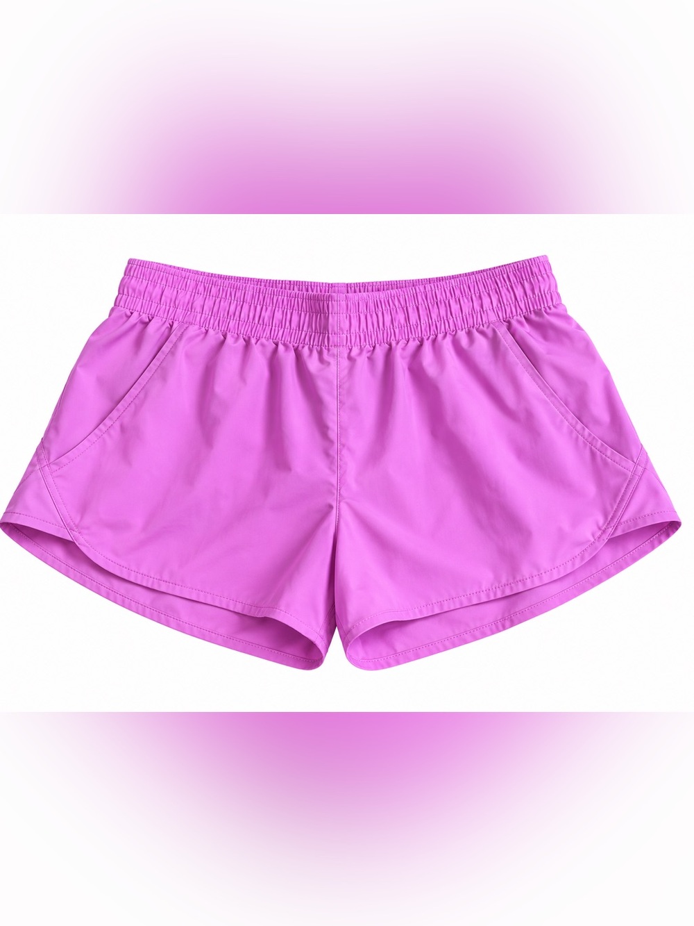 All in Motion Bright Pink Athletic Shorts